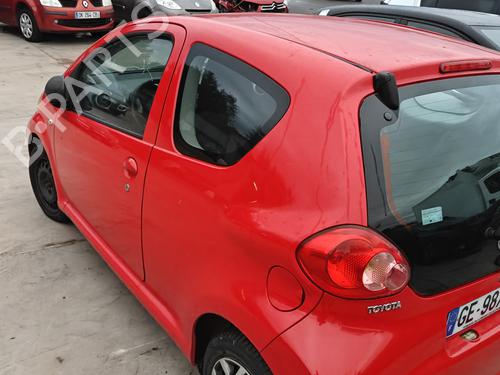 Left taillight TOYOTA AYGO (_B1_) 1.0 (KGB10_, KGB10R) | BP22371048C34 