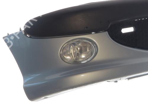 Front bumper PEUGEOT 206 Hatchback (2A/C) 1.4 i | BP29422067C7 