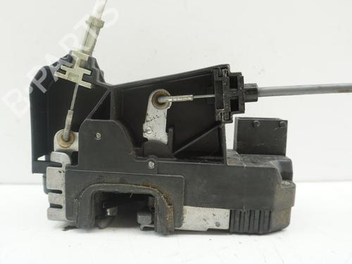 Front right lock OPEL ZAFIRA A MPV (T98) 1.6 16V (F75) | BP18191122C97