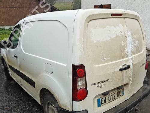 Climate control PEUGEOT PARTNER Box Body/MPV 1.6 BlueHDi 100 | BP20483765I5 