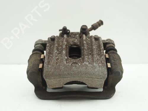 Left rear brake caliper HYUNDAI SANTA FÉ II (CM) 2.2 CRDi GLS 4x4 | BP18184291M107 
