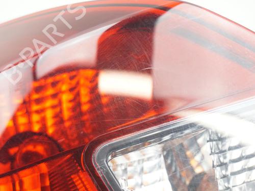 Left taillight OPEL CORSA D (S07) 1.2 (L08, L68) | BP18174876C34