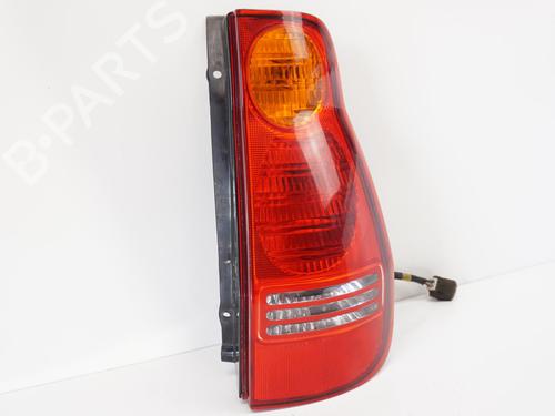 Right taillight HYUNDAI MATRIX (FC) 1.5 CRDi | BP18195850C35 