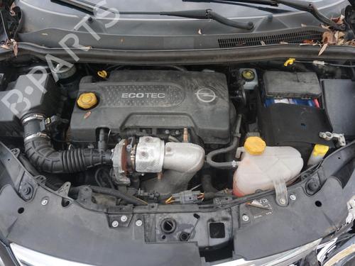 Styregear/Snekke OPEL CORSA D (S07) 1.3 CDTI (L08, L68) | BP18191444M22 