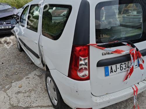 Rudehejsemekanisme Højre foran DACIA LOGAN MCV (KS_) 1.5 dCi (KS0W) | BP20983900C23 