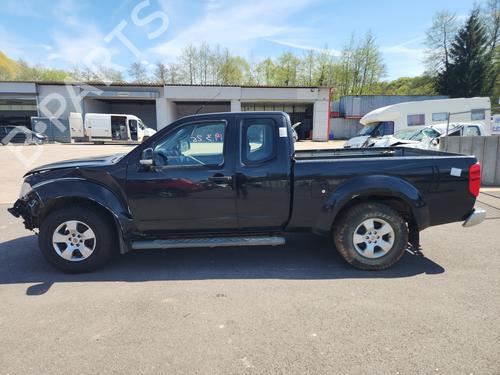 Brugte NISSAN NAVARA NP300 (D40)  2.5 dCi 4WD  4613887