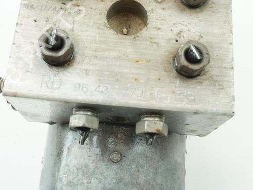 ABS pump PEUGEOT 307 (3A/C) 1.6 16V | BP18197331M43 
