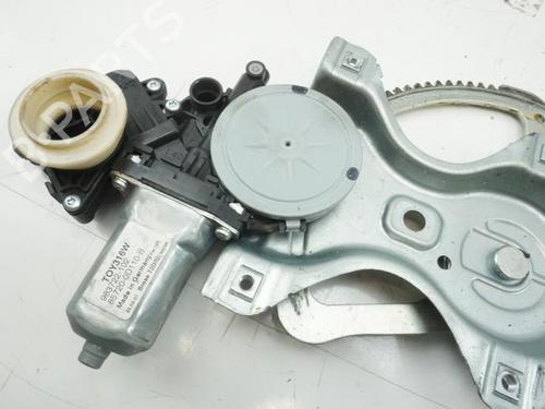Used Front left window mechanism TOYOTA YARIS (_P9_) 1.4 D-4D (NLP90_, NLP90R) (90 hp) 18174065