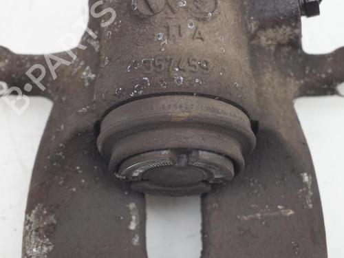 Used Left rear brake caliper Left rear brake caliper RENAULT ESPACE V (JR_) 1.6 dCi 160 (160 hp) 18172497 18172497