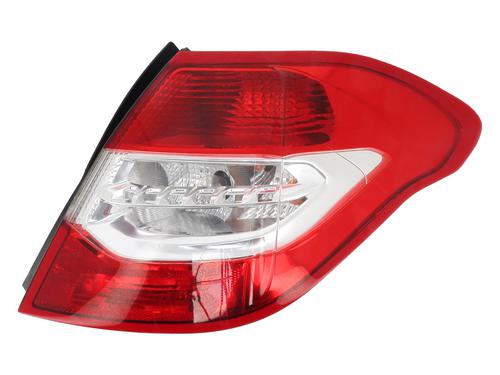 Used Right taillight CITROËN C4 II (NC_) 1.6 HDi 115 (114 hp) 28798412