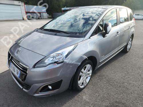 Engine PEUGEOT 5008 (0U_, 0E_) 2.0 HDi 150 / BlueHDi 150 | BP29429802M1 