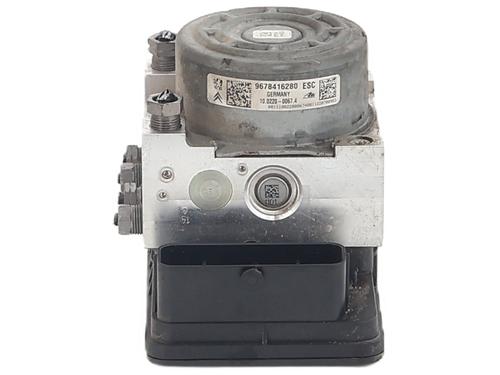 Used ABS pump ABS pump CITROËN DS3 (SA_) 1.6 HDi 110 (112 hp) 27266145 27266145