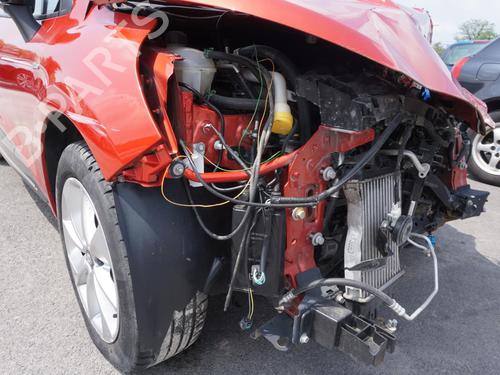Rear right lock RENAULT CLIO IV (BH_) 0.9 TCe 90 (BHNF, BHMA, BHMH, BHJK, BHJR) | BP18181442C99