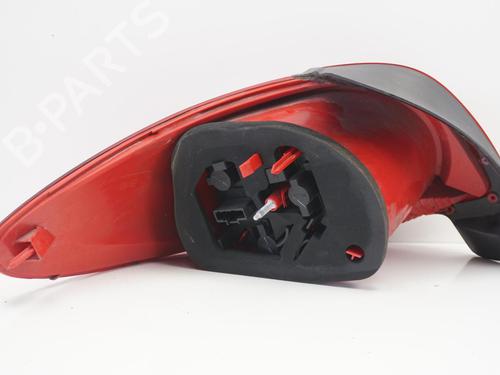 Right taillight PEUGEOT 206+ (2L_, 2M_) 1.1 | BP18171458C35 