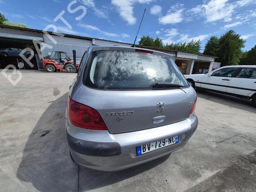 Left headlight PEUGEOT 307 (3A/C) 2.0 HDi 110 | BP37663690C28 - Image 15