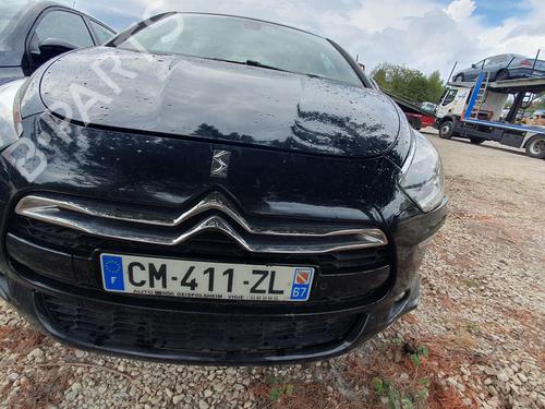 Left front steering knuckle CITROËN DS5 2.0 HDi 165 | BP18183860M25 