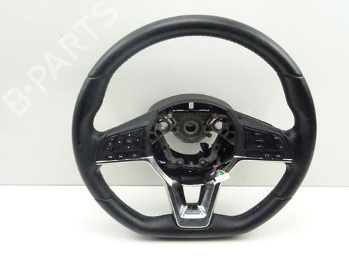 Used Steering wheel NISSAN MICRA V (K14) 1.5 DCI (90 hp) 18193079