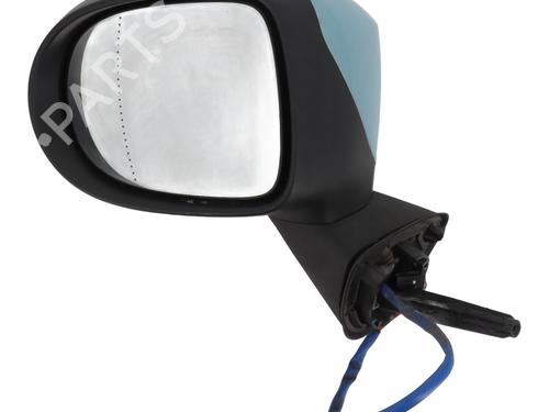 Left mirror RENAULT MODUS / GRAND MODUS (F/JP0_) 1.5 dCi (JP0G, JP0H) | BP29239637C26