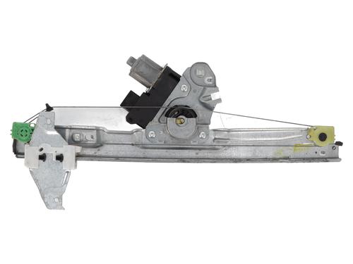 Front left window mechanism PEUGEOT 308 I (4A_, 4C_) 1.6 HDi | BP19640298C22 