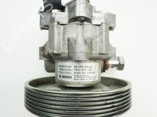 Used Steering pump Steering pump PEUGEOT BOXER Van 2.2 BlueHDi 165 (165 hp) 18178709 18178709