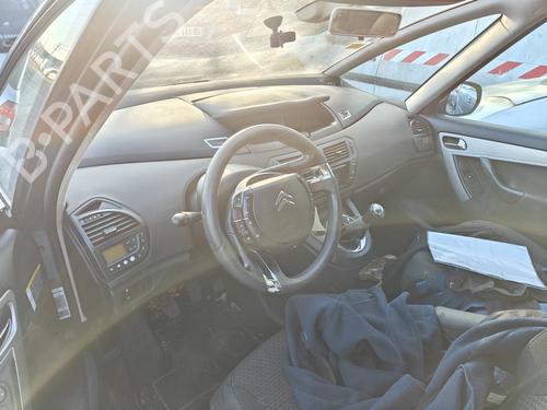 Right taillight CITROËN C4 Picasso I MPV (UD_) 1.6 HDi | BP31909593C35