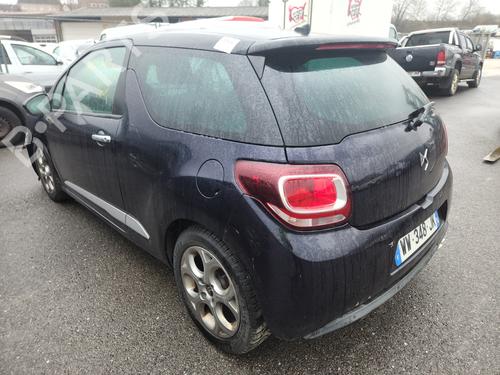 Used Parts CITROËN DS3 (SA_) 1.6 THP 150 4452829