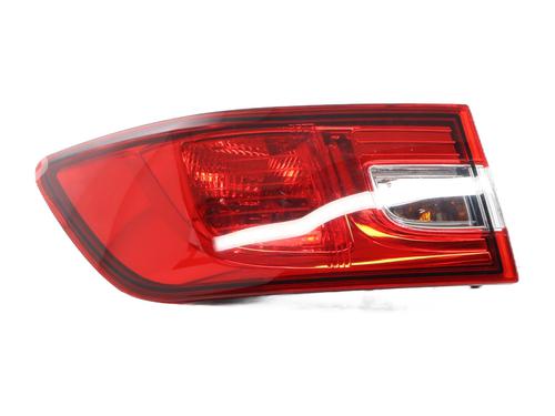 Used Left taillight RENAULT CLIO IV (BH_) 1.5 dCi 75 (75 hp) 20179799