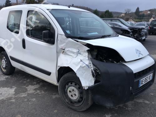 Left front driveshaft CITROËN NEMO Box Body/MPV (AA_) 1.4 | BP29184978M38 