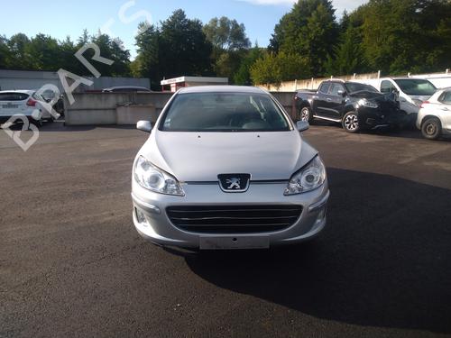 Left headlight PEUGEOT 407 (6D_) 1.6 HDi 110 (6D9HZC, 6D9HYC) | BP29255288C28 - Image 8