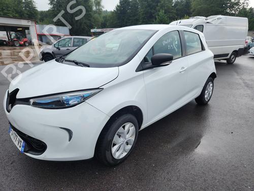 Climate control RENAULT ZOE (BFM_) ZOE | BP28827055I5 
