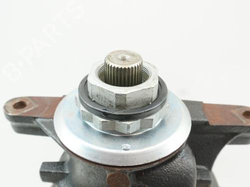 Rear differential BMW X3 (F25) xDrive 30 d | BP19728835M24