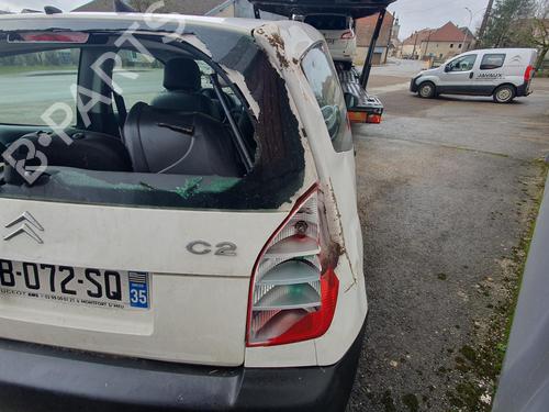 Left mirror CITROËN C2 (JM_) 1.4 HDi | BP18171641C26 