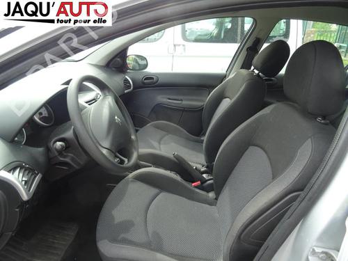 Right sun visor PEUGEOT 206+ (2L_, 2M_) 1.4 i (2LKFWA, 2MKFWA) | BP18179236I2 