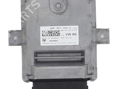 Control unit AUDI Q7 (4MB, 4MG, 4MQ) 3.0 TDI quattro | BP29525756M11 