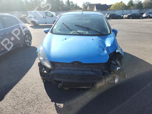 Climate control FORD FIESTA VI (CB1, CCN) 1.6 TDCi | BP33302186I5 - Image 12