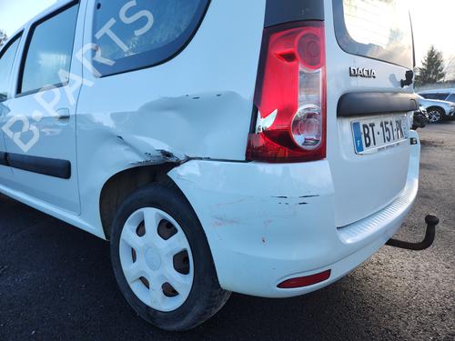 Climate control DACIA LOGAN MCV (KS_) 1.6 16V Hi-Flex | BP32454395I5 - Image 14