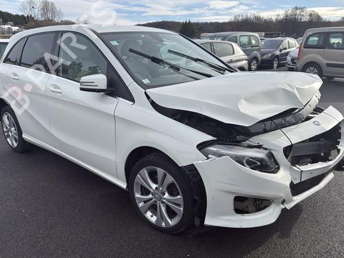 Display monitor MERCEDES-BENZ B-CLASS Sports Tourer (W246, W242) B 220 CDI / d 4-matic (246.205) | BP23763007C48 