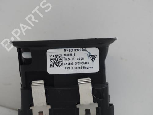 Left rear window switch PORSCHE MACAN (95B) 3.6 Turbo | BP18176789I29 