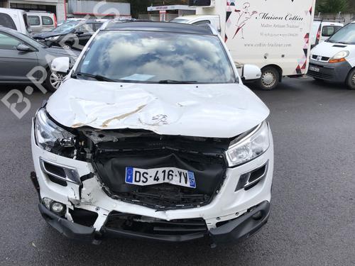 Alternator PEUGEOT 4008 1.8 HDi AWC | BP24145435M7 - Image 13