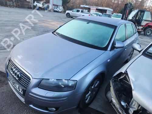 Left headlight AUDI A3 Sportback (8PA) 2.0 TDI 16V | BP32024409C28  - Image 12