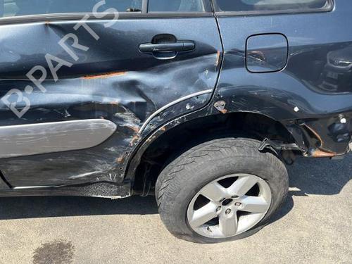 Airco bedieningspaneel TOYOTA RAV 4 II (_A2_) 2.0 D 4WD (CLA20_, CLA21_, CLA20R, CLA21R) | BP22755857I5 