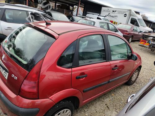 Right mirror CITROËN C3 I (FC_, FN_) 1.4 HDi | BP18180515C27 
