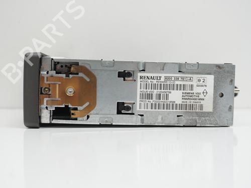 Radio RENAULT VEL SATIS (BJ0_) 2.2 dCi (BJ0E, BJ0F) | BP18177551E6 