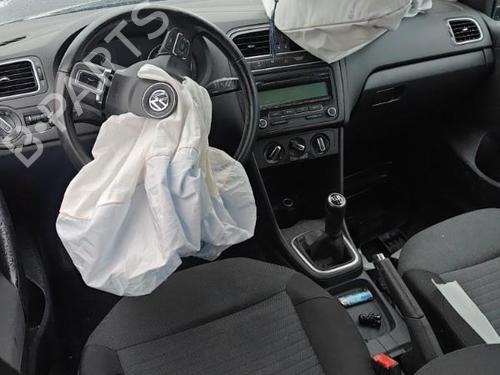 Climate control VW POLO V (6R1, 6C1) 1.6 TDI | BP27303470I5 