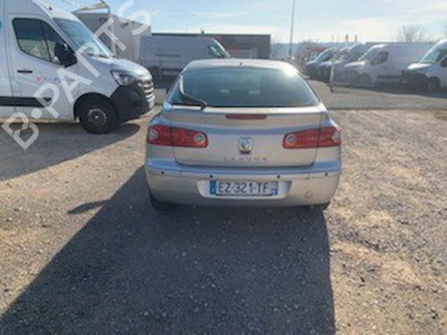 Right front steering knuckle RENAULT LAGUNA II (BG0/1_) 1.9 dCi (BG1A, BG1W, BG0G) | BP30643453M26