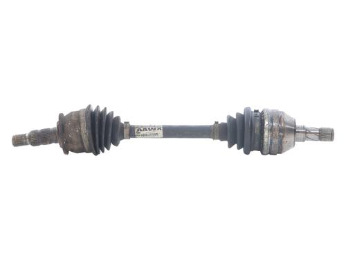 Used Left front driveshaft OPEL INSIGNIA A (G09) 2.0 CDTI (68) (131 hp) 30124627