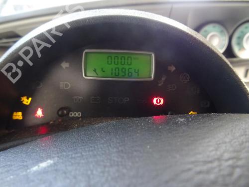 Multifunctionele display CITROËN C8 (EA_, EB_) 2.0 HDi (107 hp) 18174048
