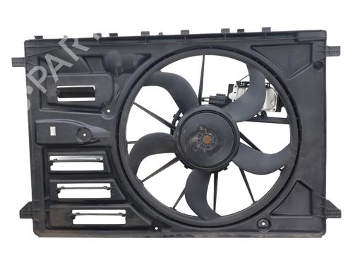 Køleventilator elektrisk Køleventilator elektrisk VOLVO V40 Hatchback (525) D3 (150 hp) 33968346 33968346