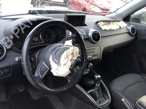 Styregear/Snekke AUDI A1 (8X1, 8XK) 1.2 TFSI | BP22905508M22 