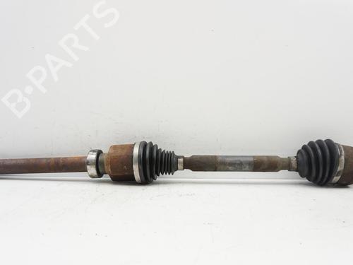 Drivaksel fortil Højre RENAULT MEGANE IV Hatchback (B9A/M/N_) 1.2 TCe 130 (B9MR) (130 hp) 19729373
